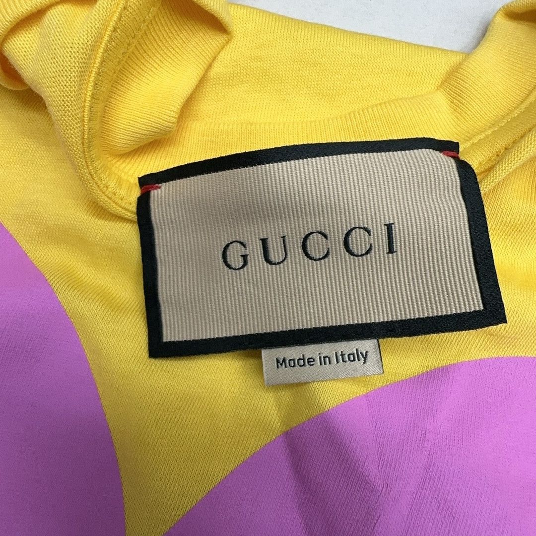 Gucci Gucci Banana Cat Print T-Shirt Size M Size M / US 6-8 / IT 42-44 - 5 Thumbnail