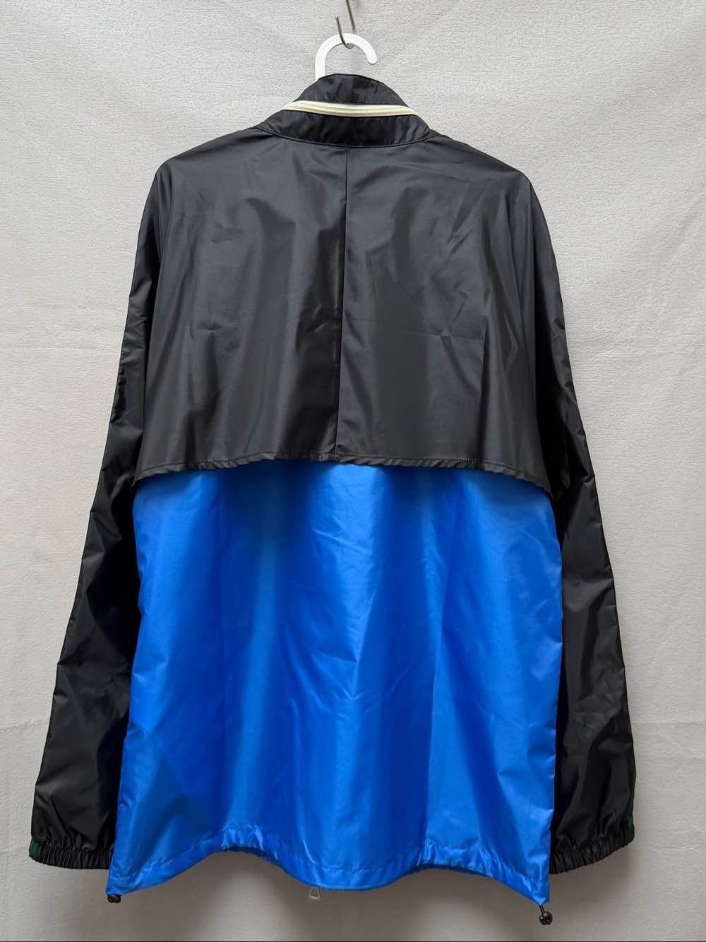 Gucci Gucci Logo Colorblock Jacket Size S Size US S / EU 44-46 / 1 - 2 Thumbnail