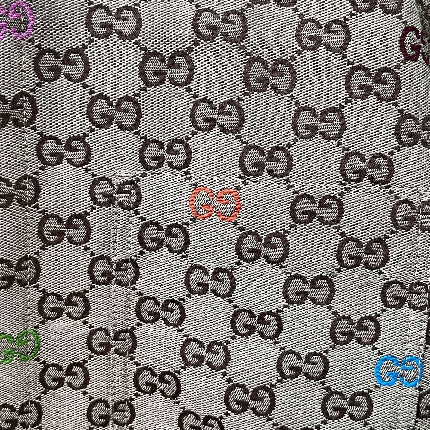 Gucci Gucci GG Monogram Zip Jacket Size 46 Size US S / EU 44-46 / 1 - 7 Thumbnail