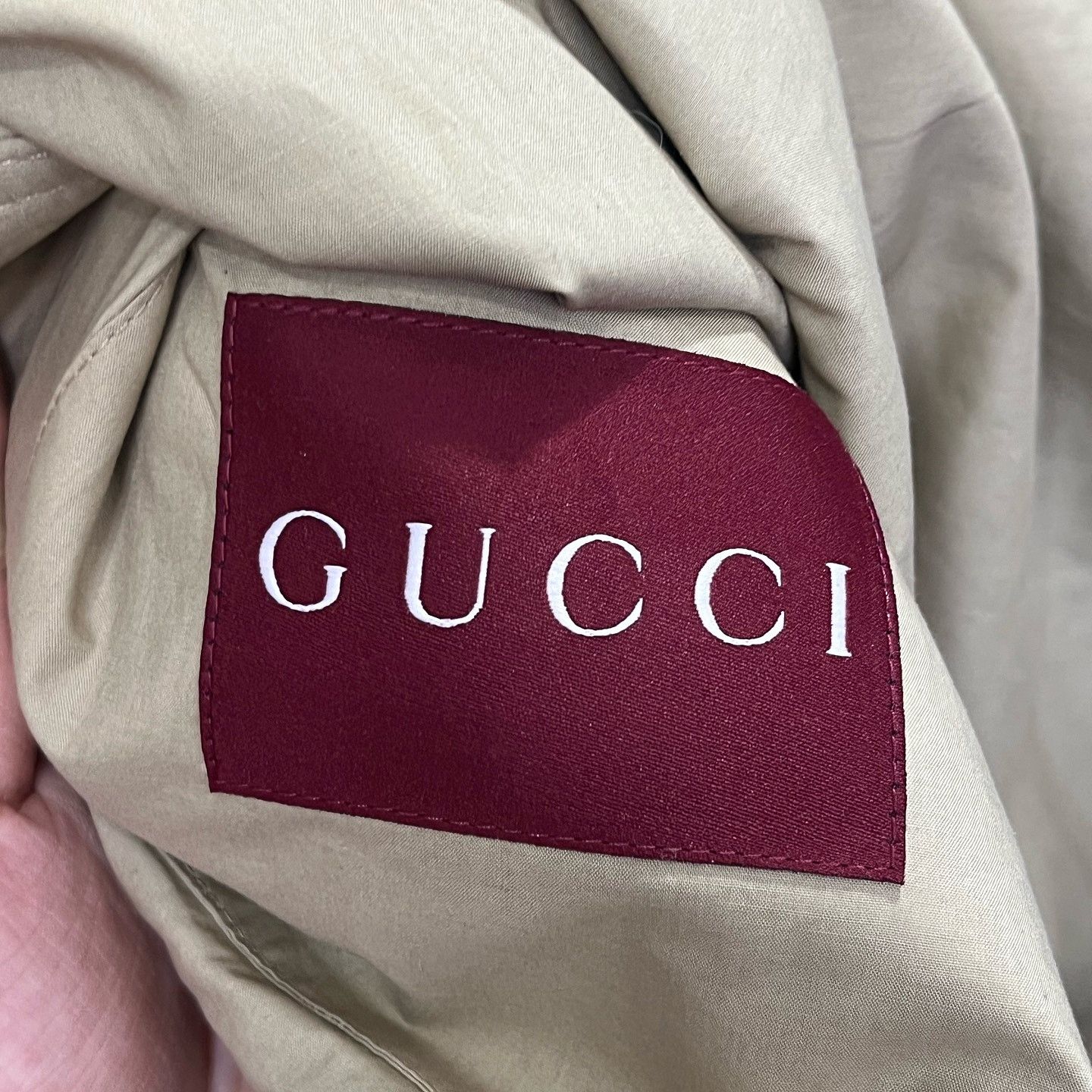Gucci Gucci GG Monogram Zip Jacket Size 46 Size US S / EU 44-46 / 1 - 3 Thumbnail