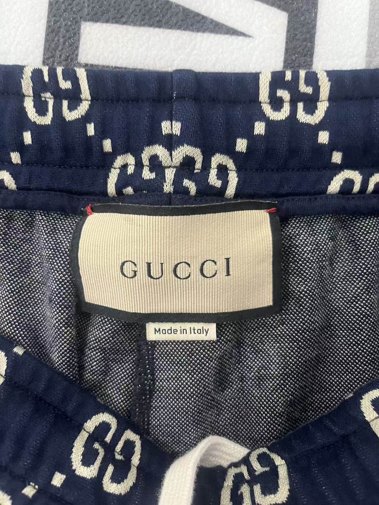 Gucci Gucci GG Jacquard Sweatpants Size L Size US 34 / EU 50 - 3 Thumbnail