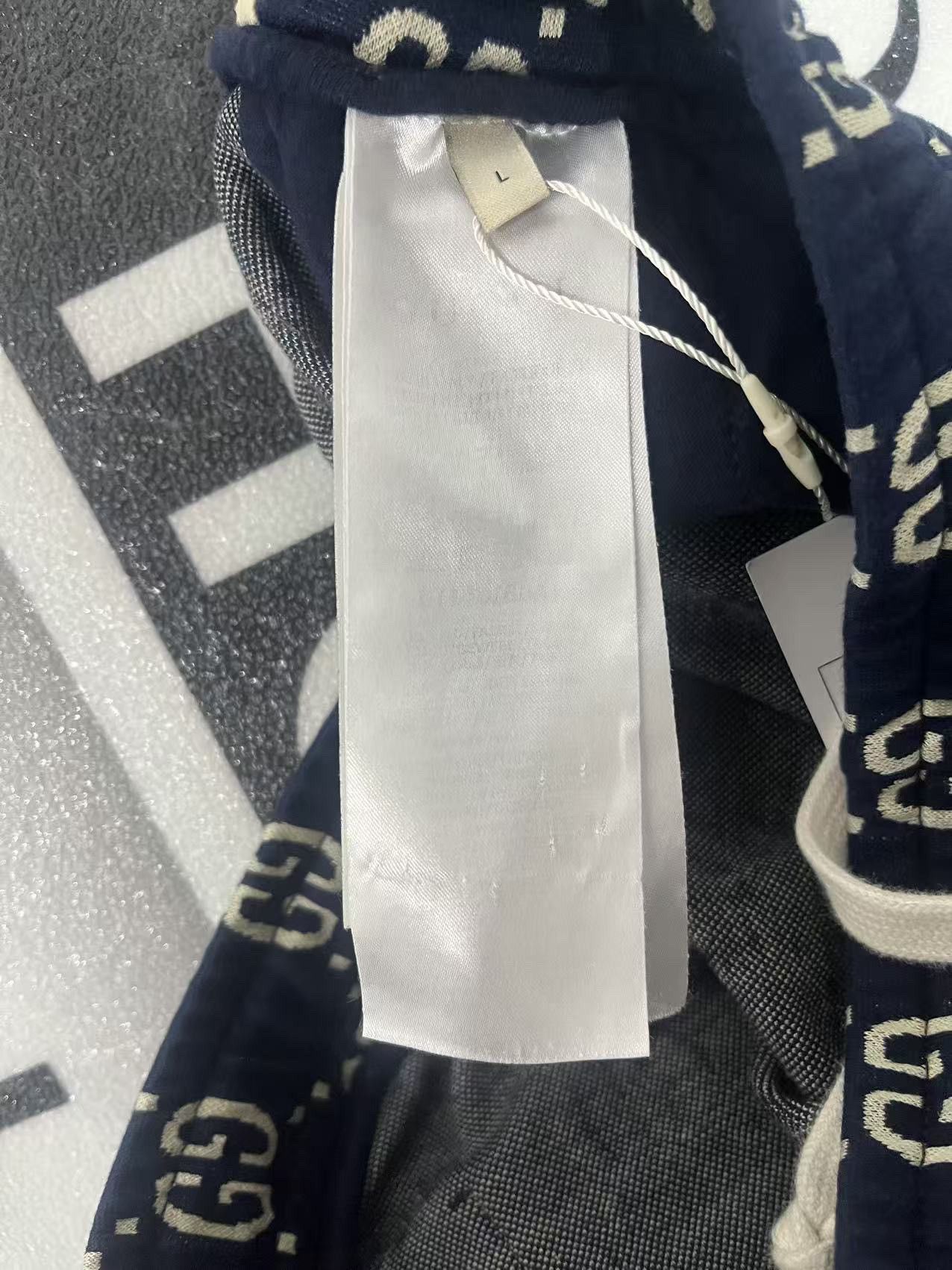 Gucci Gucci GG Jacquard Sweatpants Size L Size US 34 / EU 50 - 4 Thumbnail