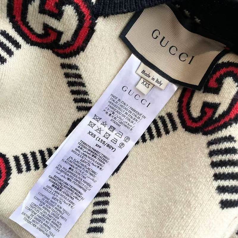 Gucci Gucci Interlocking G Polo Mini Dress Size XXS Size XXS / US 00 / IT 34 - 4 Thumbnail