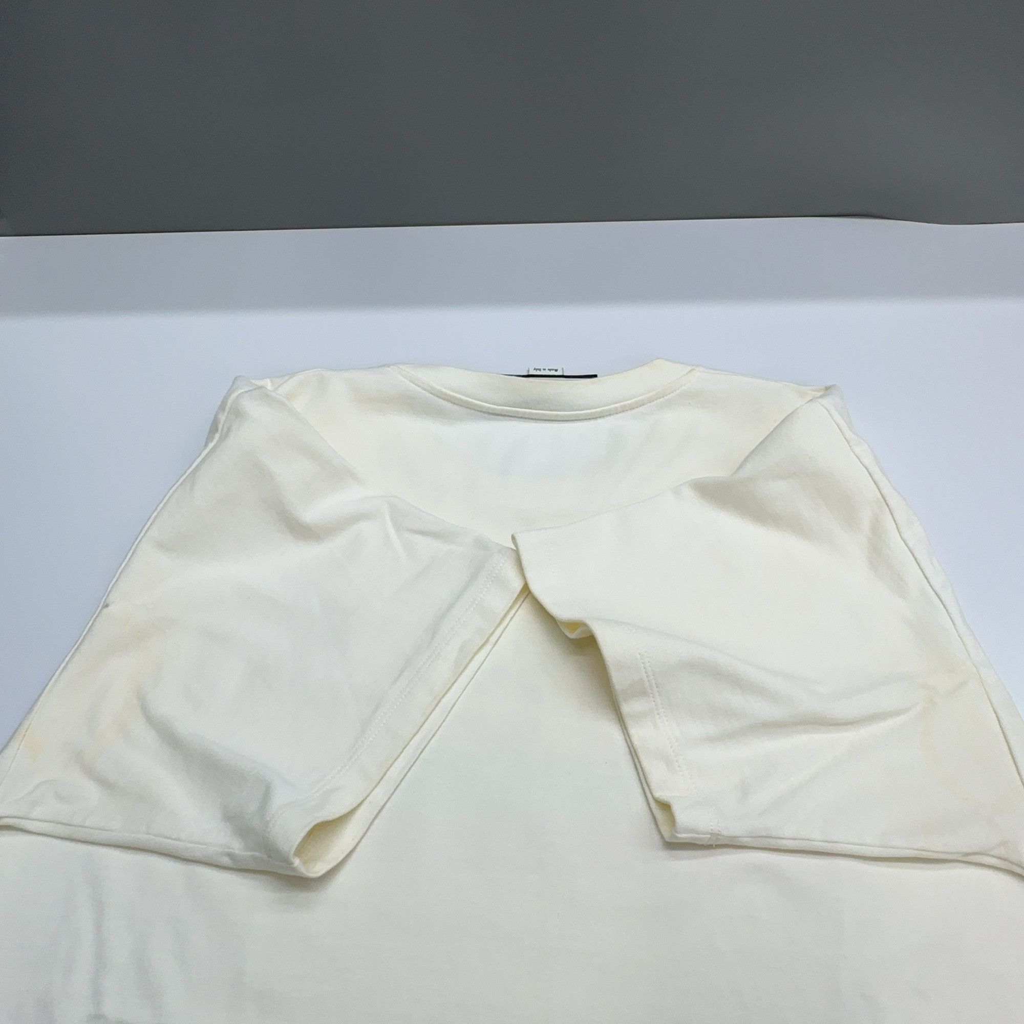 Gucci Gucci Original Logo Print T-Shirt M Size US M / EU 48-50 / 2 - 12 Thumbnail