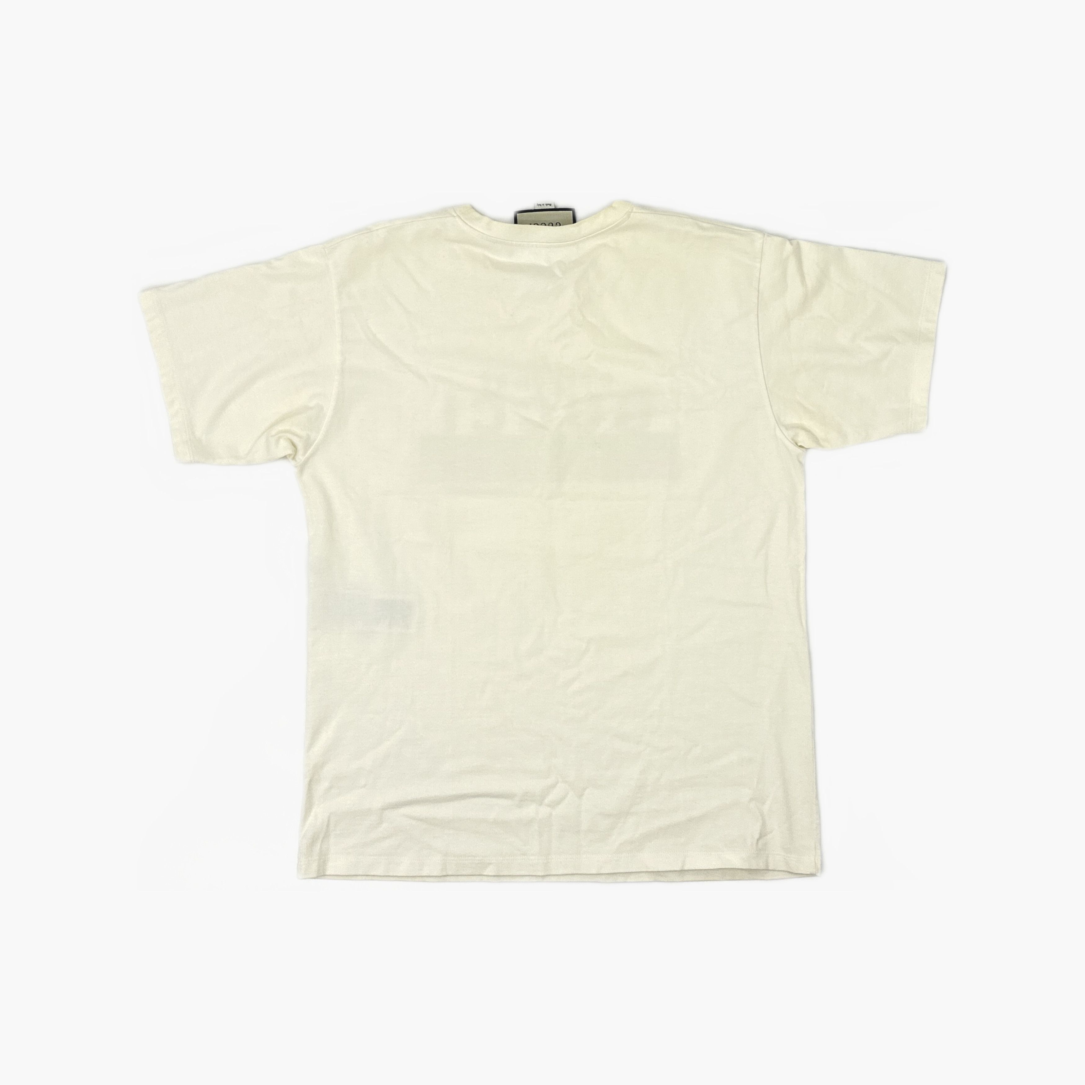 Gucci Gucci Original Logo Print T-Shirt M Size US M / EU 48-50 / 2 - 2 Thumbnail
