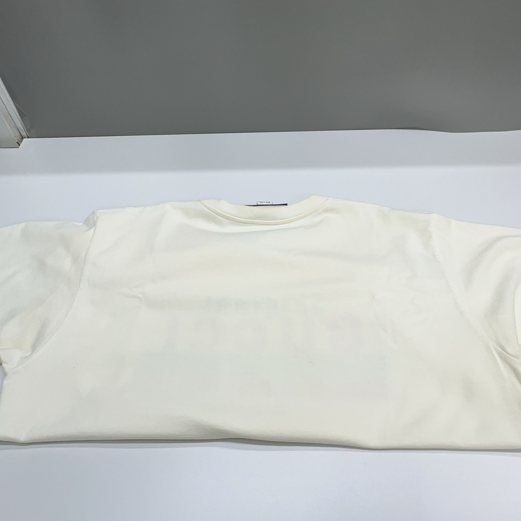 Gucci Gucci Original Logo Print T-Shirt M Size US M / EU 48-50 / 2 - 13 Thumbnail