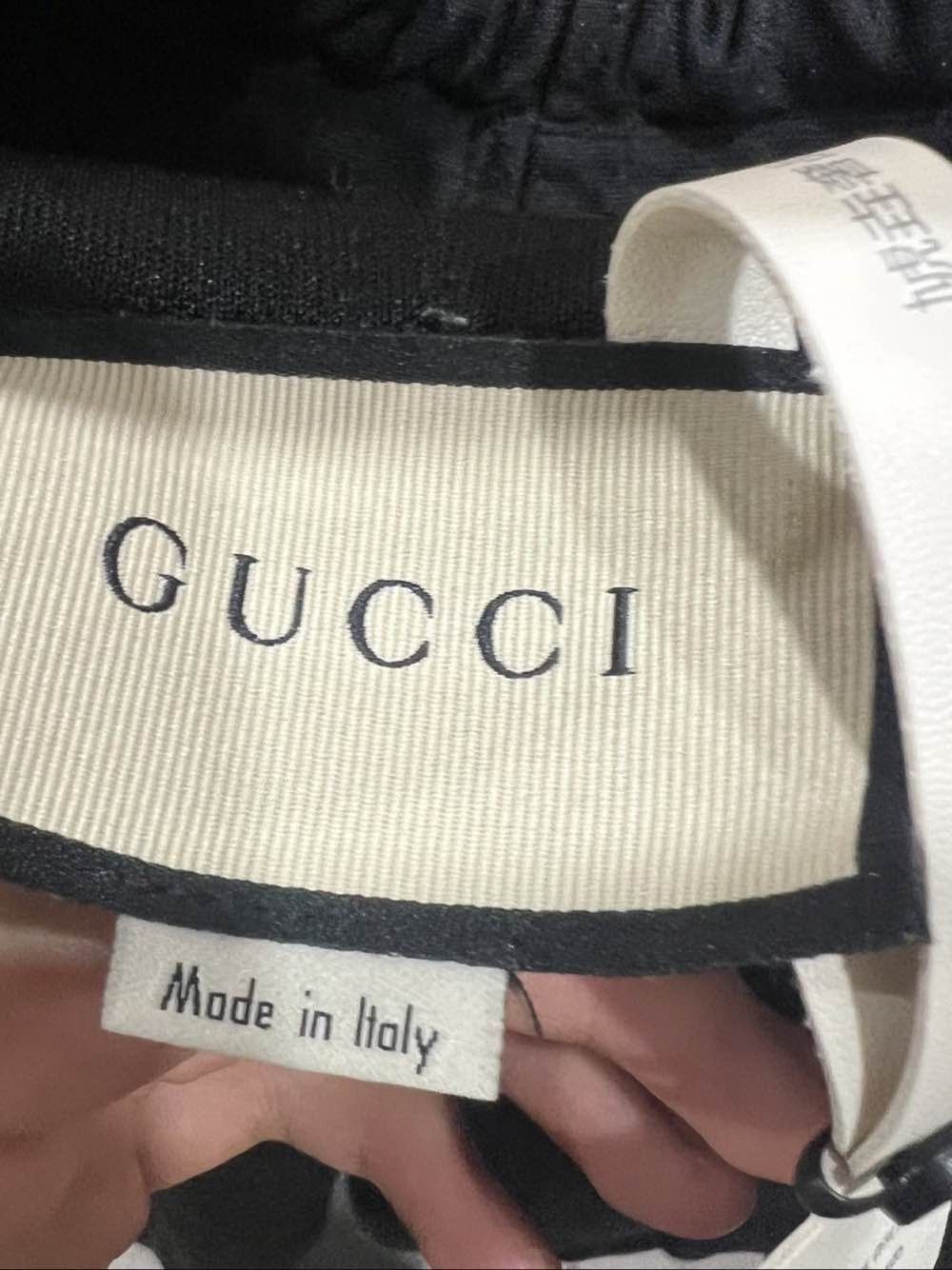 Gucci Gucci Detachable Sleeve Hoodie Size M Size US M / EU 48-50 / 2 - 3 Thumbnail