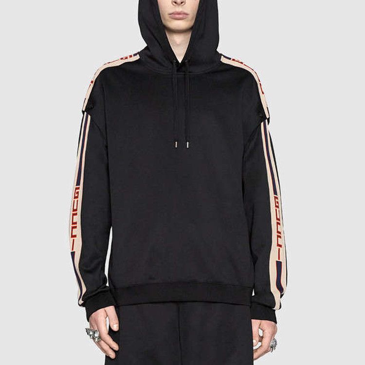 Gucci Gucci Detachable Sleeve Hoodie Size M Size US M / EU 48-50 / 2 - 6 Thumbnail