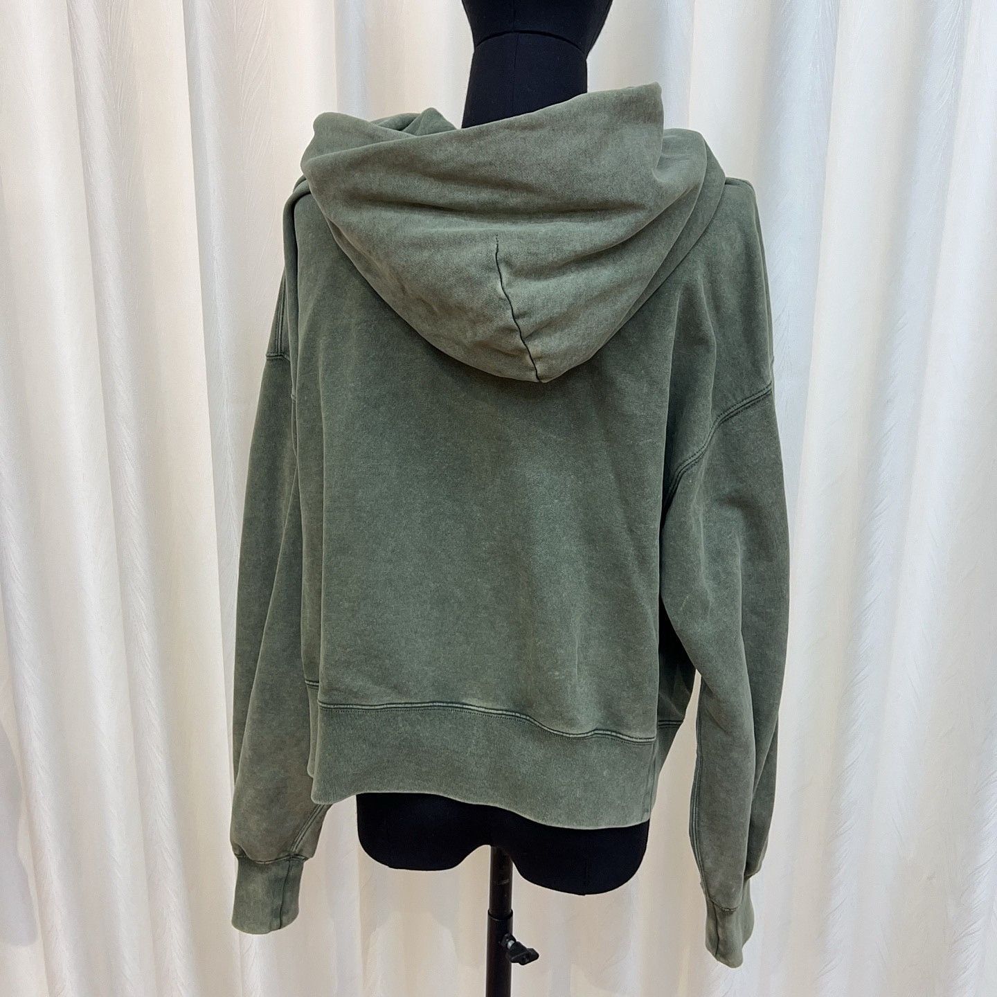 Gucci Gucci Embroidered Cotton Hoodie Size M Size M / US 6-8 / IT 42-44 - 2 Thumbnail
