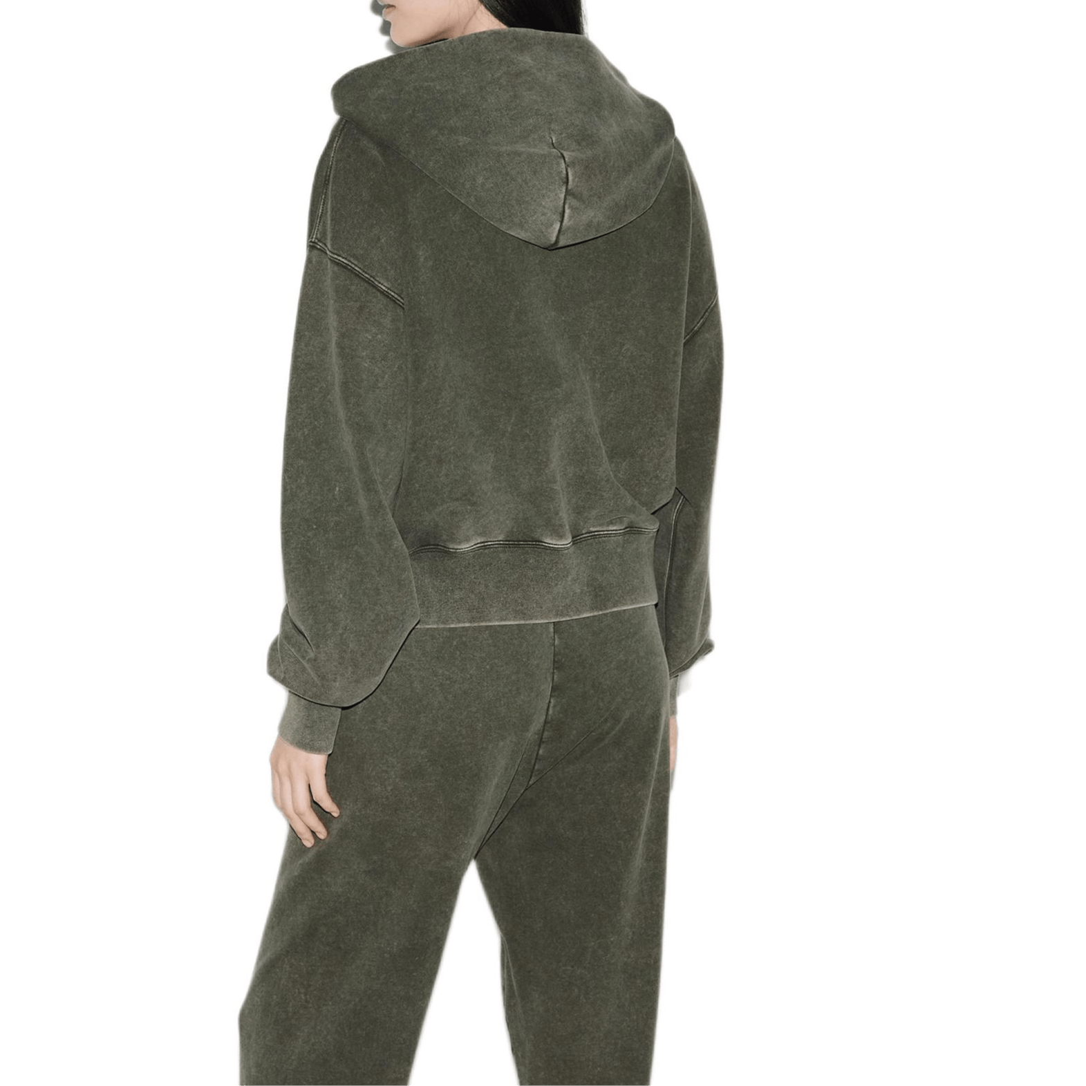 Gucci Gucci Embroidered Cotton Hoodie Size M Size M / US 6-8 / IT 42-44 - 20 Thumbnail