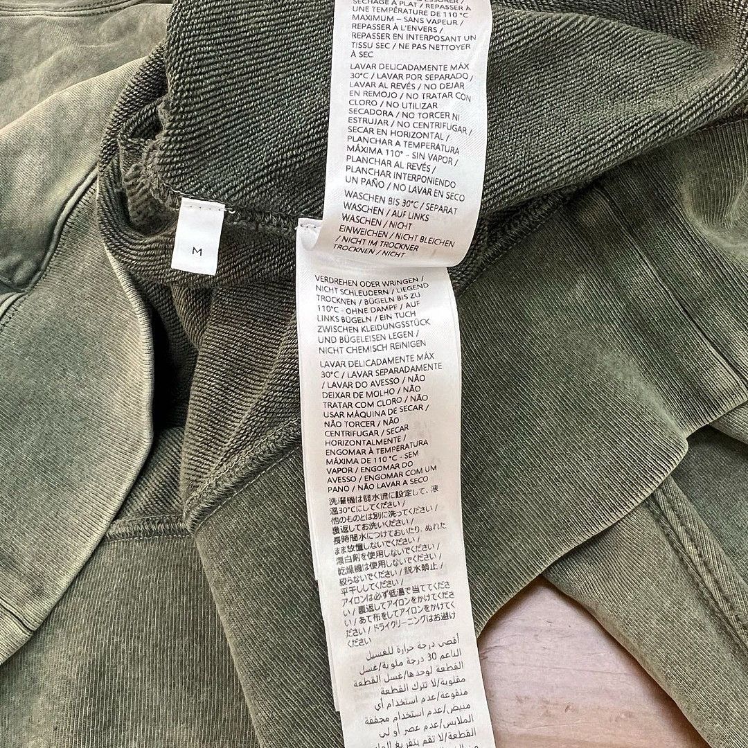 Gucci Gucci Embroidered Cotton Hoodie Size M Size M / US 6-8 / IT 42-44 - 11 Thumbnail