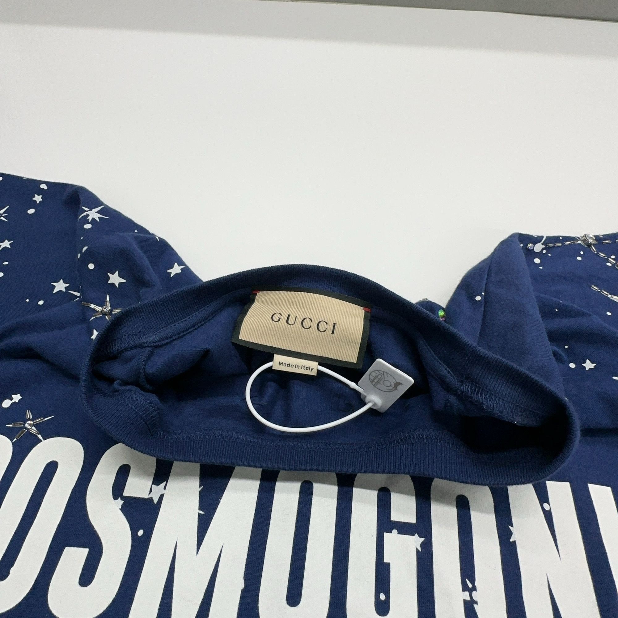 Gucci Gucci Cosmogonie T-Shirt Size XS Size US XS / EU 42 / 0 - 5 Thumbnail