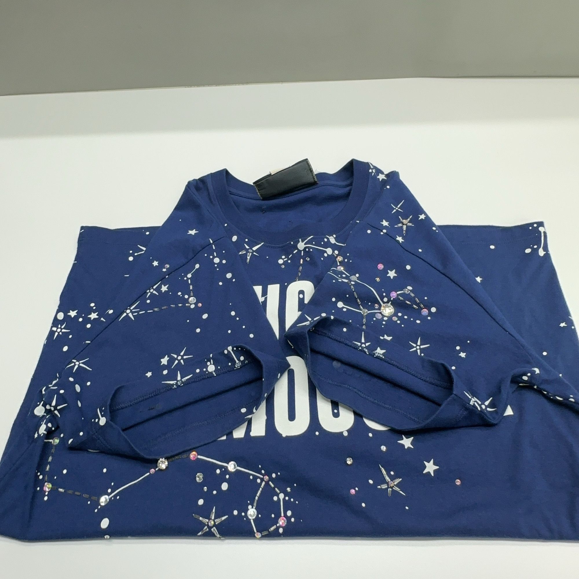 Gucci Gucci Cosmogonie T-Shirt Size XS Size US XS / EU 42 / 0 - 8 Thumbnail