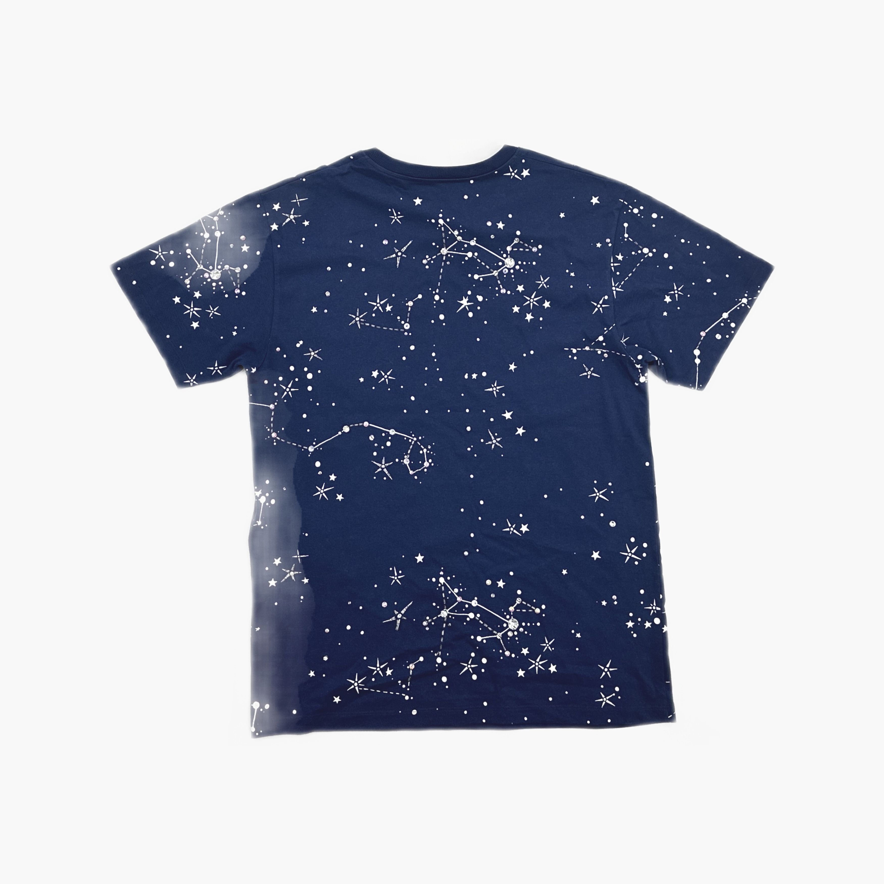 Gucci Gucci Cosmogonie T-Shirt Size XS Size US XS / EU 42 / 0 - 2 Thumbnail