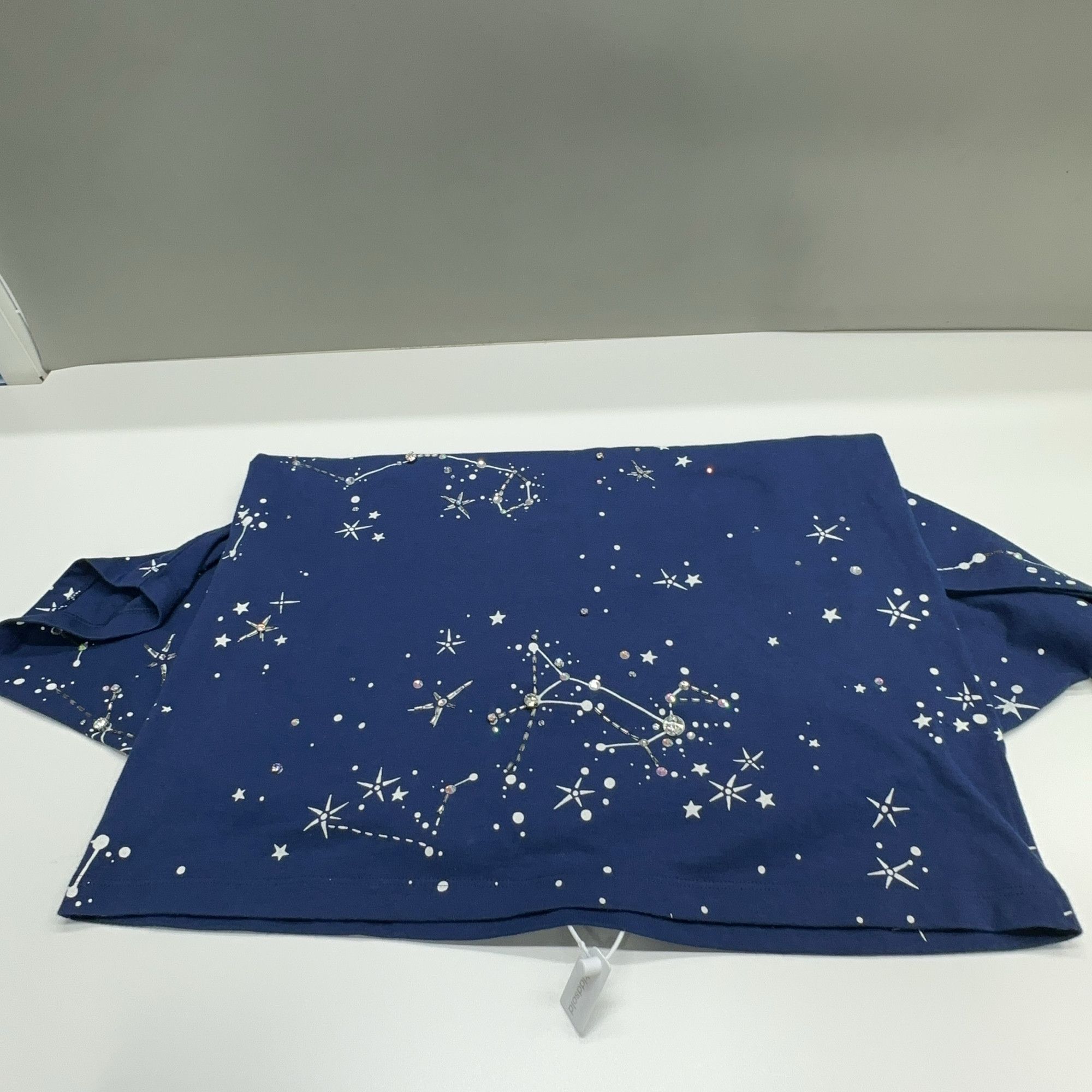 Gucci Gucci Cosmogonie T-Shirt Size XS Size US XS / EU 42 / 0 - 9 Thumbnail