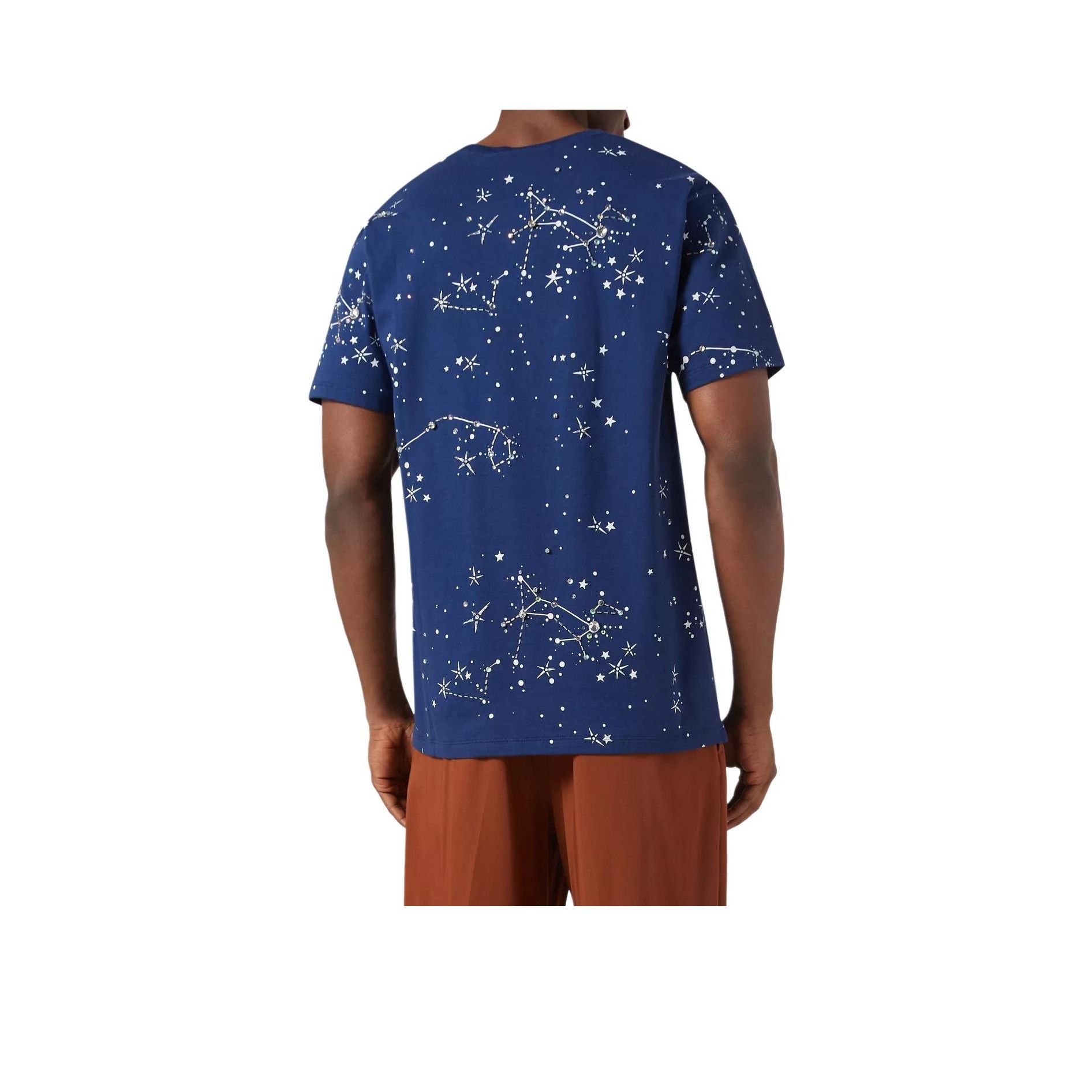 Gucci Gucci Cosmogonie T-Shirt Size XS Size US XS / EU 42 / 0 - 11 Thumbnail