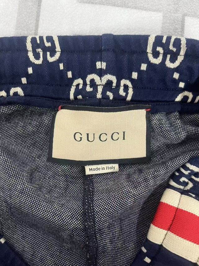 Gucci Gucci GG Monogram Sweatpants Size L Size US 34 / EU 50 - 3 Thumbnail
