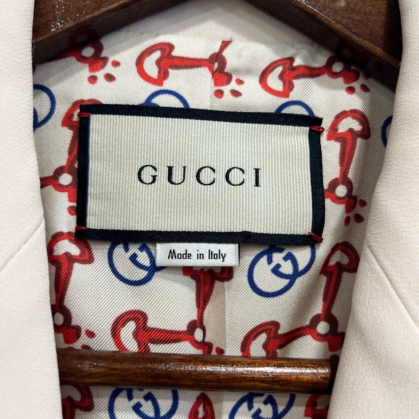 Gucci Gucci Braided Trim Blazer Size 36 Size XS / US 0-2 / IT 36-38 - 3 Thumbnail