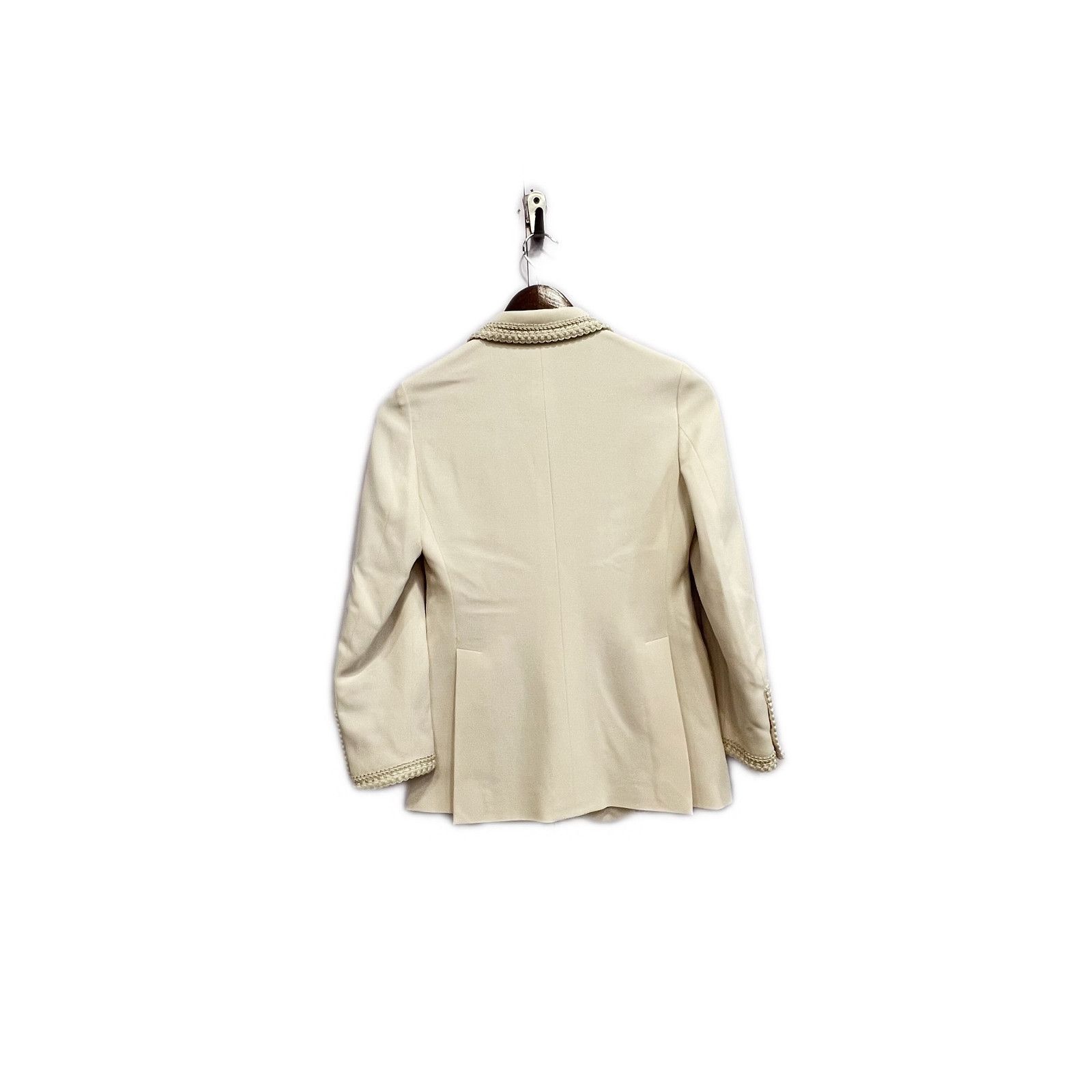 Gucci Gucci Braided Trim Blazer Size 36 Size XS / US 0-2 / IT 36-38 - 2 Thumbnail