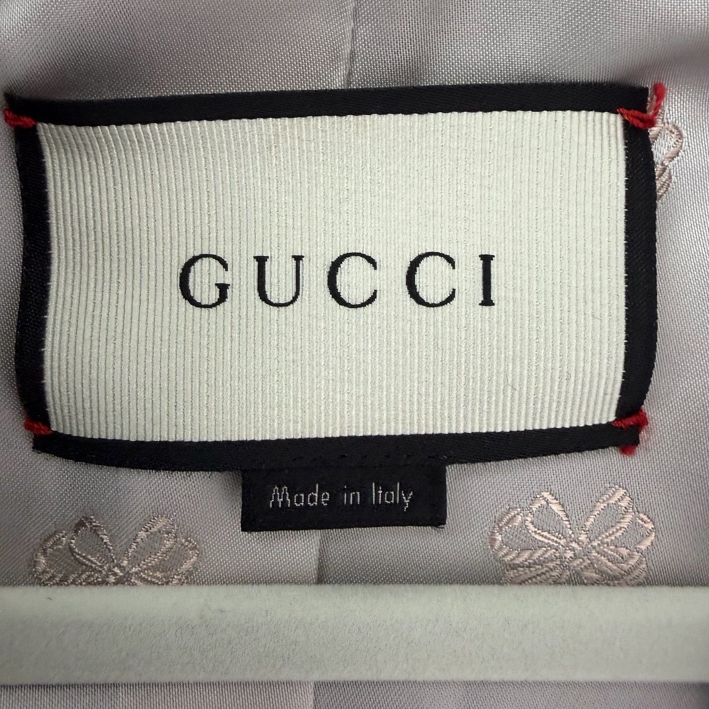 Gucci Gucci Contrast Stripe Cardigan Jacket Size 40 Size S / US 4 / IT 40 - 3 Thumbnail