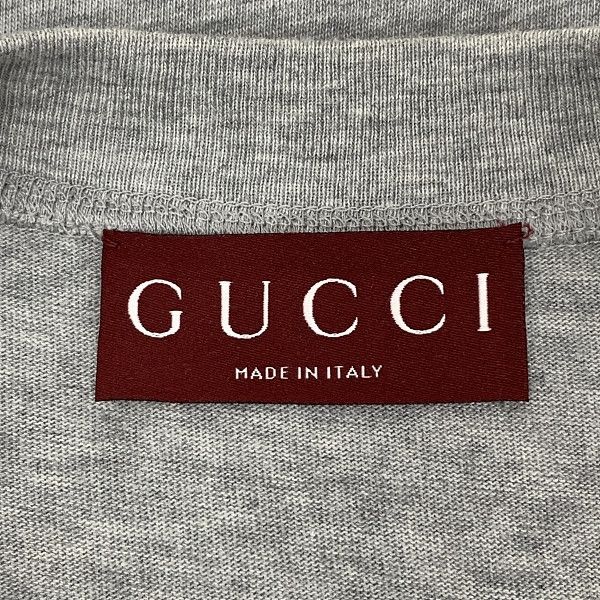 Gucci Gucci Neon Logo Print T-Shirt Size XXS Size US XXS / EU 40 - 3 Thumbnail