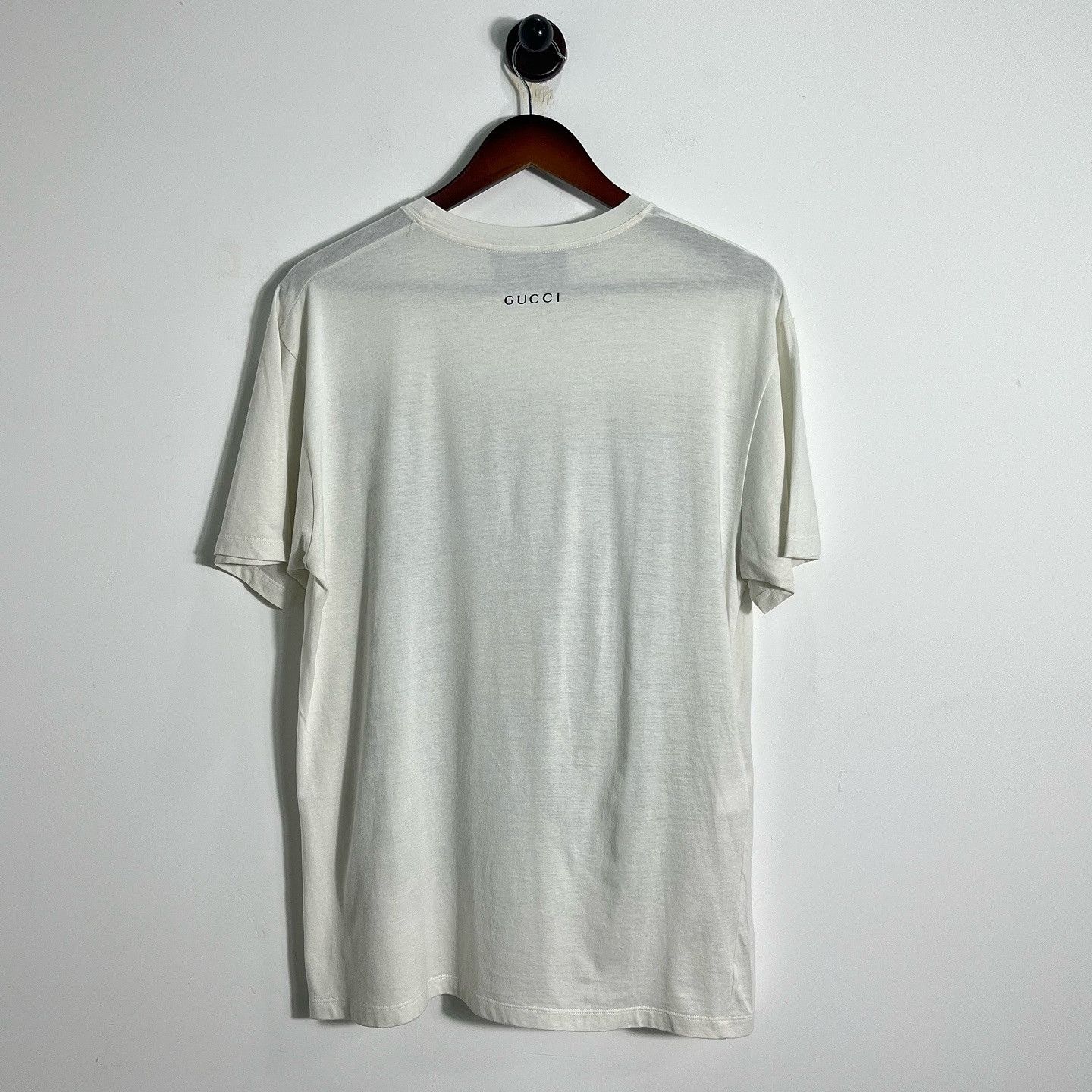 Gucci Gucci x Doraemon Graphic T-Shirt Size S Size S / US 4 / IT 40 - 2 Thumbnail
