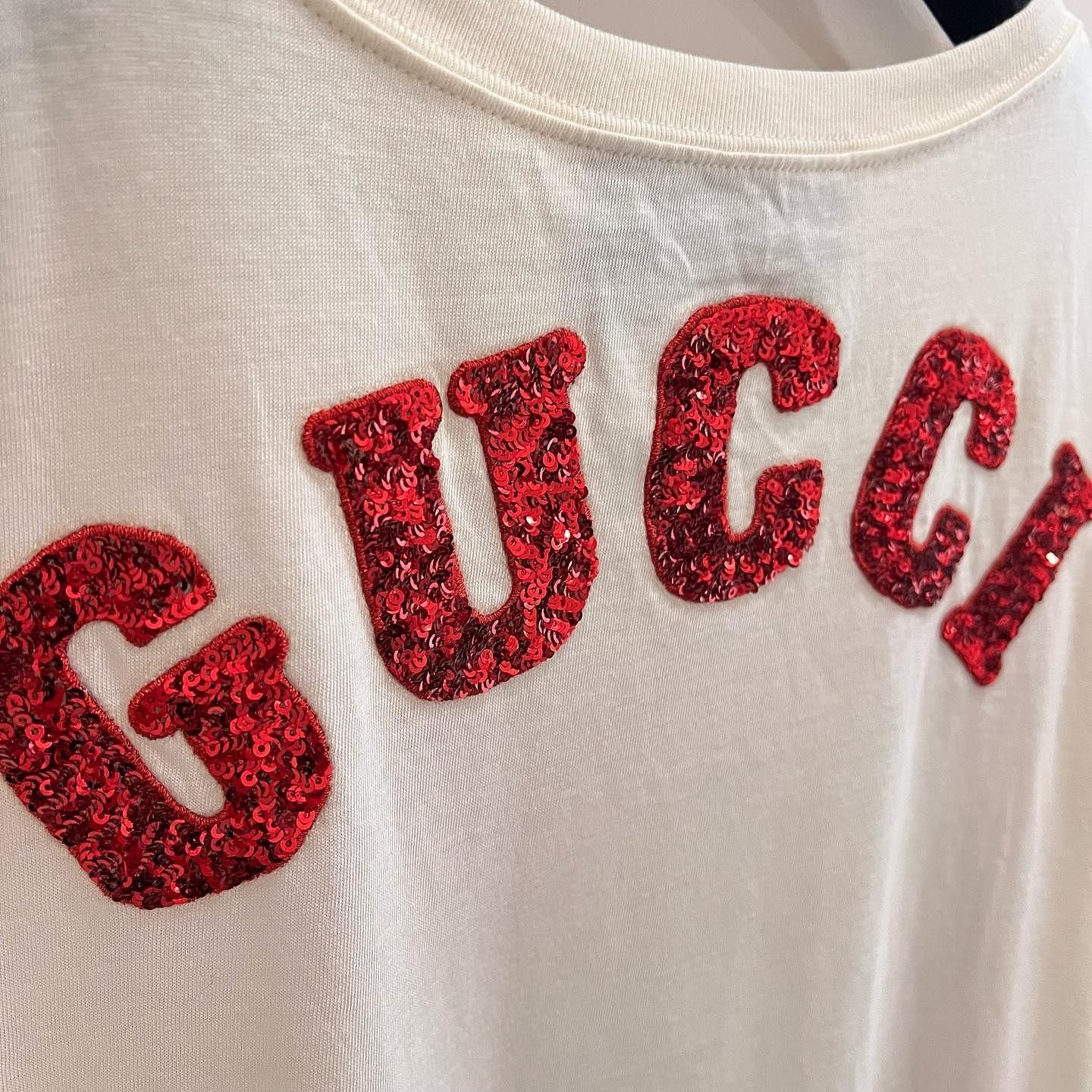 Gucci Gucci Three Little Pigs Graphic T-Shirt Size S Size US S / EU 44-46 / 1 - 8 Thumbnail