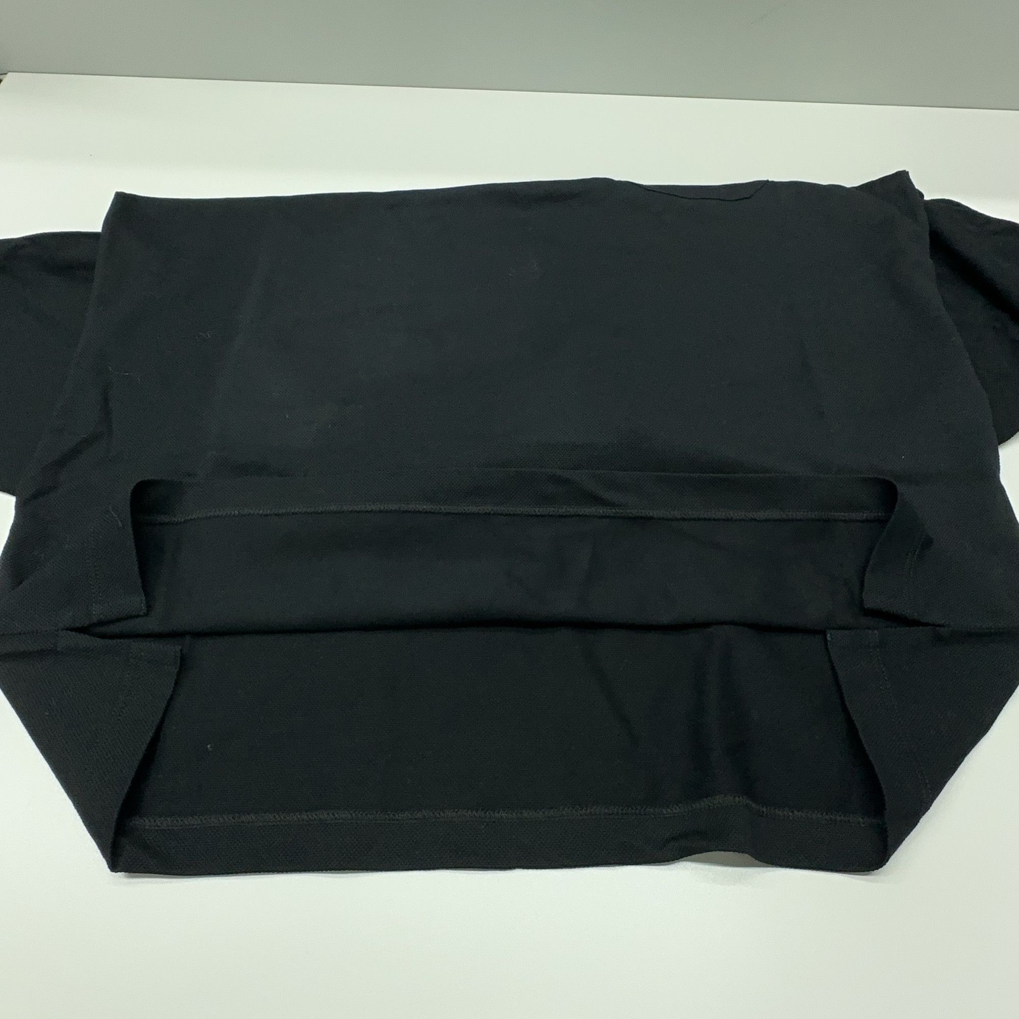 Gucci Gucci Web Trim Polo Shirt Size L Size US L / EU 52-54 / 3 - 9 Thumbnail