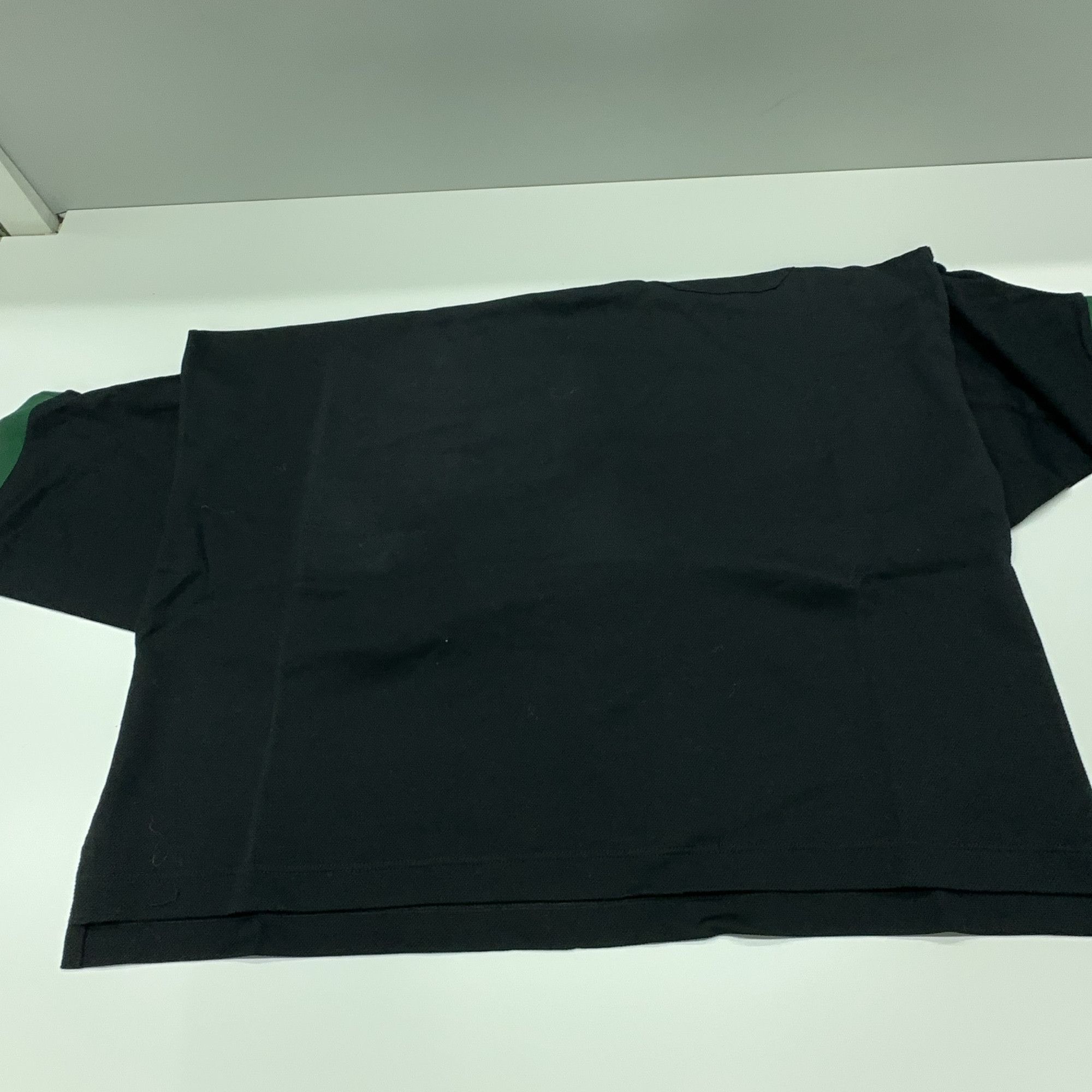 Gucci Gucci Web Trim Polo Shirt Size L Size US L / EU 52-54 / 3 - 8 Thumbnail