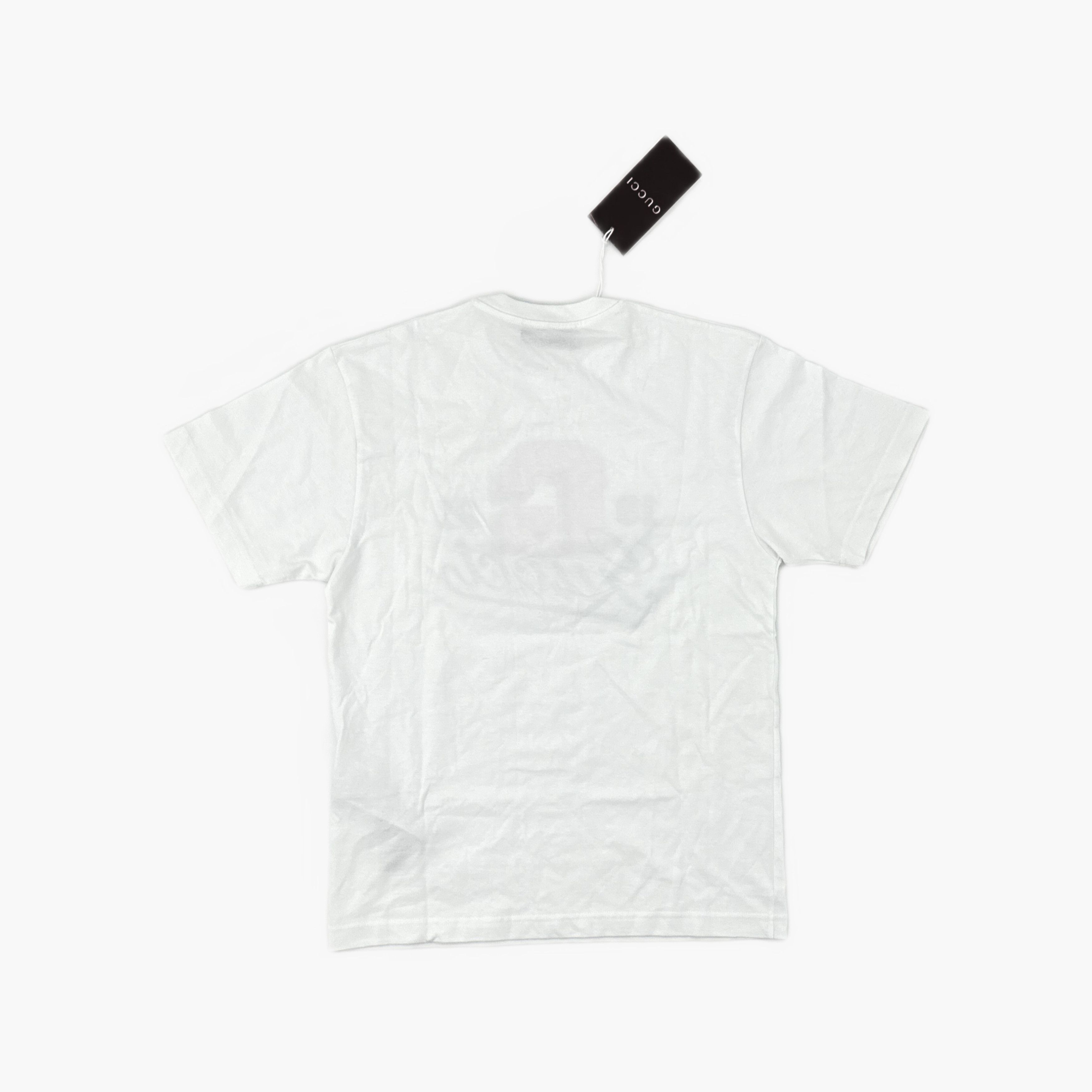 Gucci Gucci 1921 Graphic T-Shirt Size XXS Size XXS / US 00 / IT 34 - 2 Thumbnail