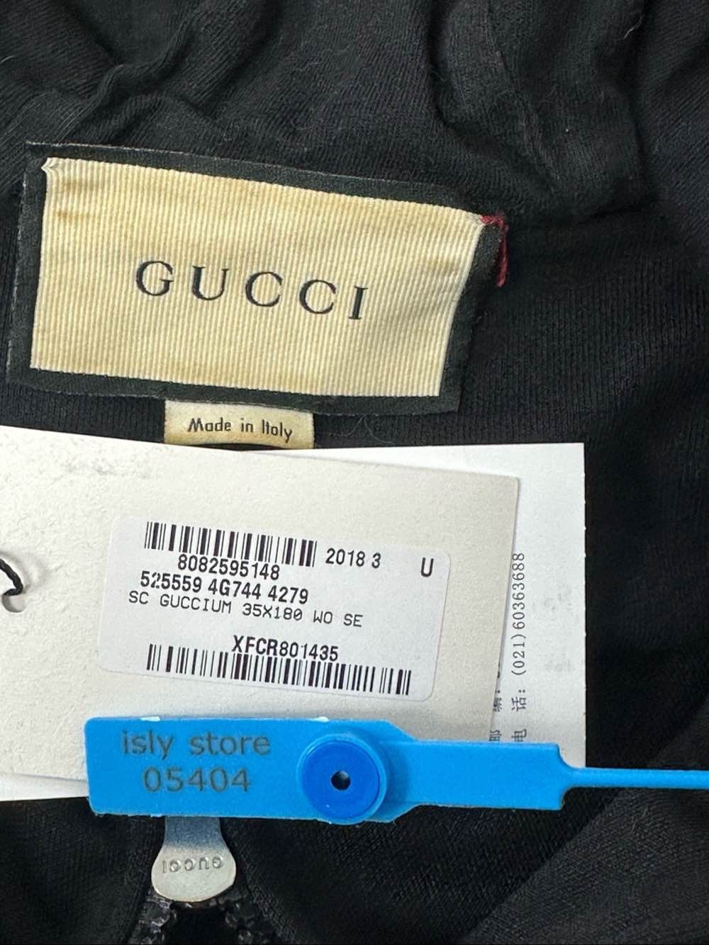 Gucci Gucci Interlocking G Zip Hoodie Size L Size US L / EU 52-54 / 3 - 3 Thumbnail