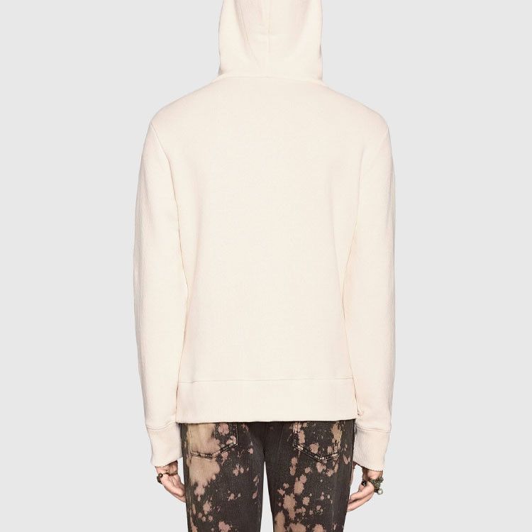 Gucci Gucci Logo Graphic Hoodie Size XS Size US XS / EU 42 / 0 - 6 Thumbnail