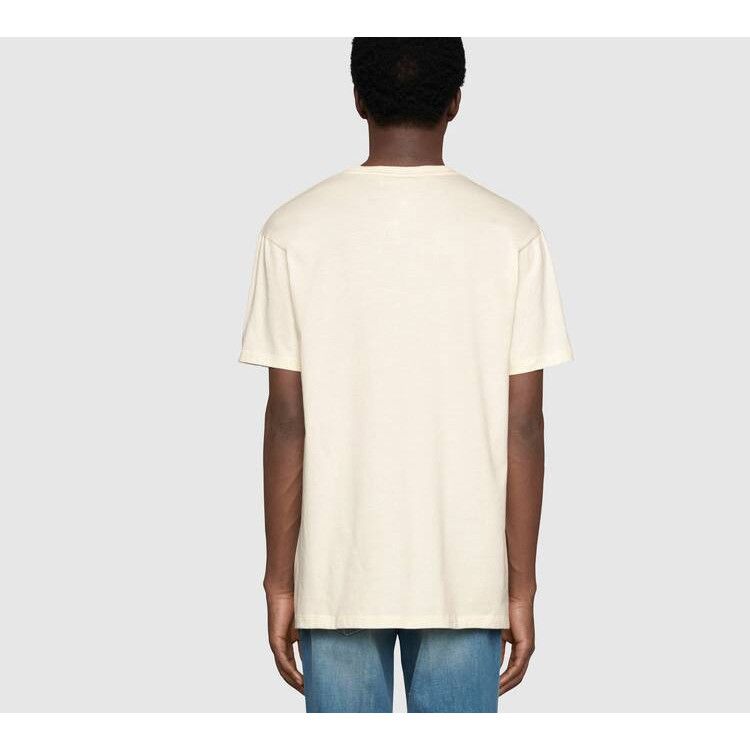 Gucci Gucci Boutique Horsebit Print T-Shirt Size M Size M / US 6-8 / IT 42-44 - 13 Thumbnail