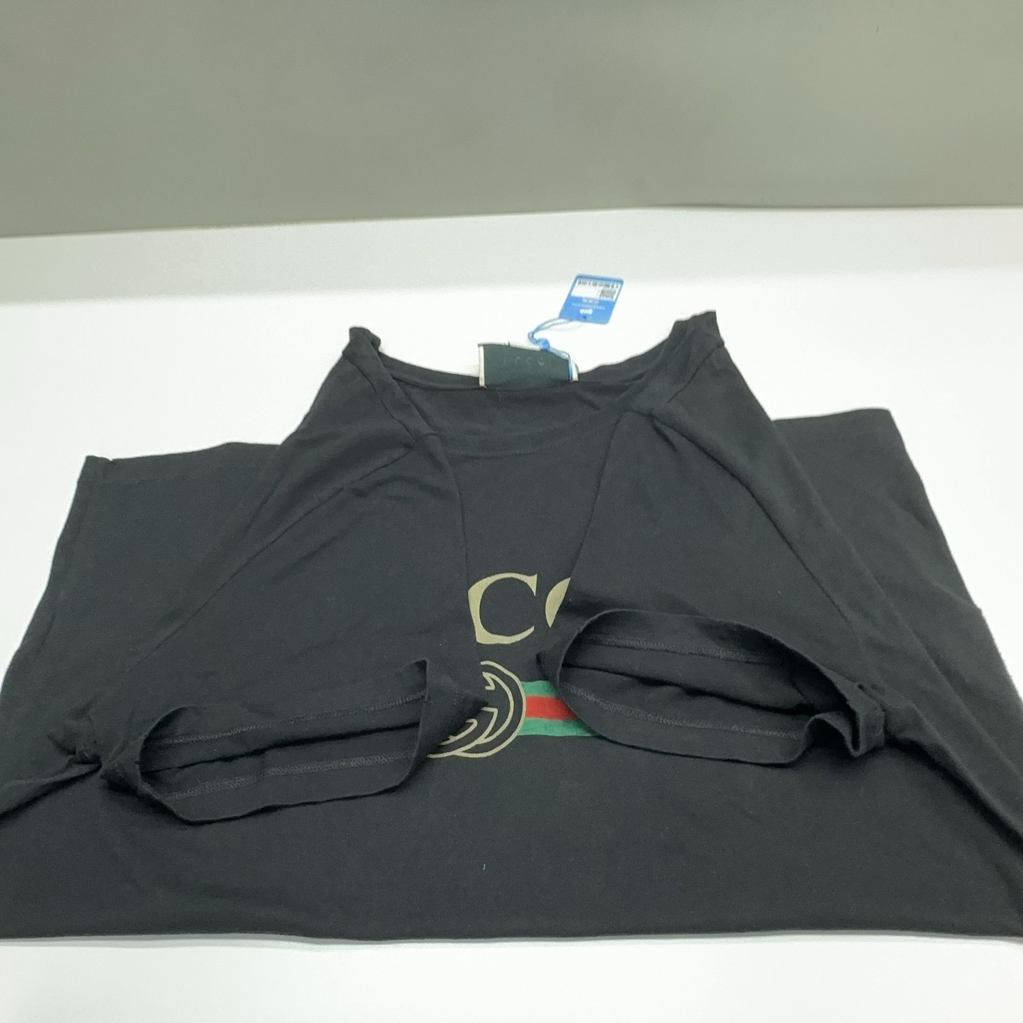 Gucci Gucci Logo Print T-Shirt Size M Size M / US 6-8 / IT 42-44 - 15 Thumbnail