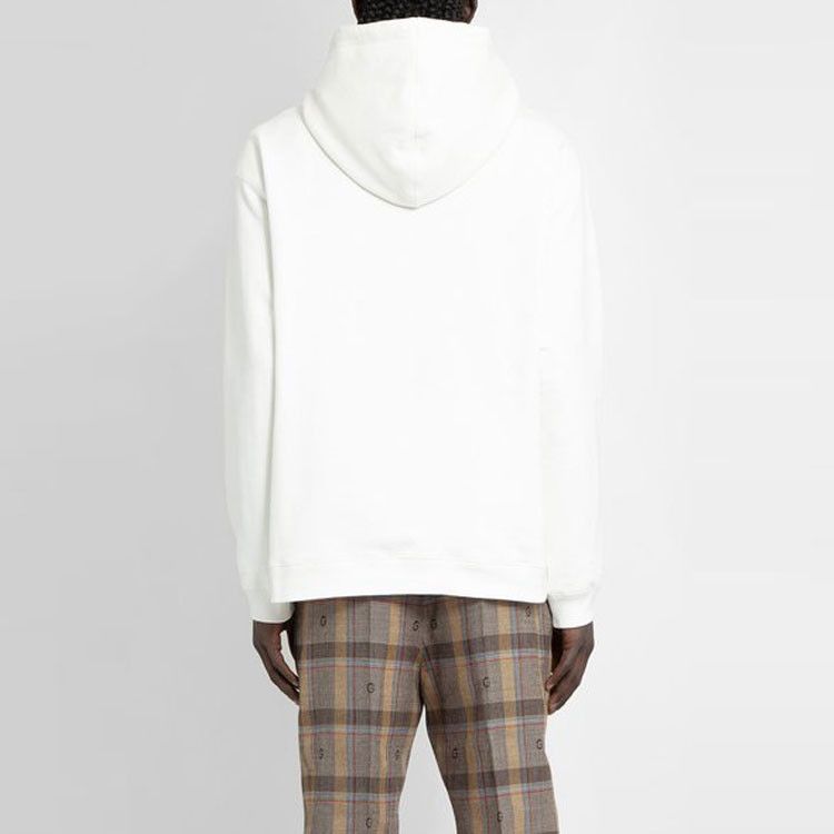 Gucci Gucci x Disney Cherry Hoodie White Size S Size US S / EU 44-46 / 1 - 9 Thumbnail