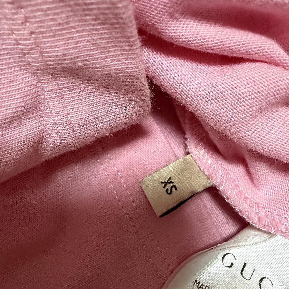 Gucci Gucci x Adidas Logo T-Shirt Size XS Size XS / US 0-2 / IT 36-38 - 5 Thumbnail
