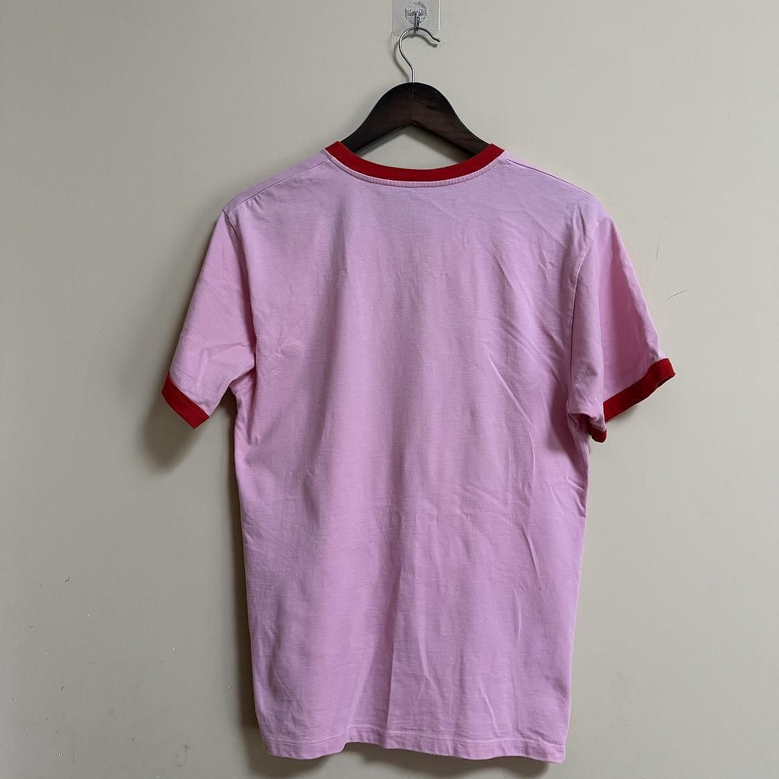 Gucci Gucci x Adidas Logo T-Shirt Size XS Size XS / US 0-2 / IT 36-38 - 2 Thumbnail