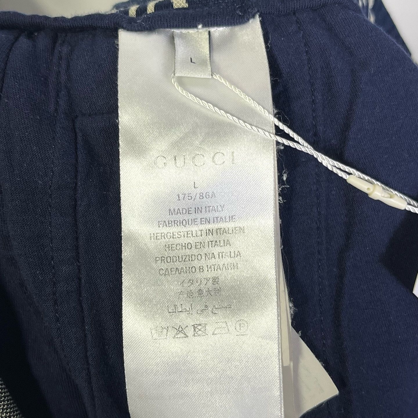 Gucci Gucci Jacquard Side Stripe Shorts Size L Size US 34 / EU 50 - 4 Thumbnail