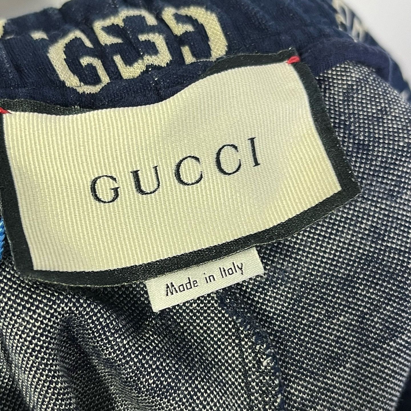 Gucci Gucci Jacquard Side Stripe Shorts Size L Size US 34 / EU 50 - 3 Thumbnail