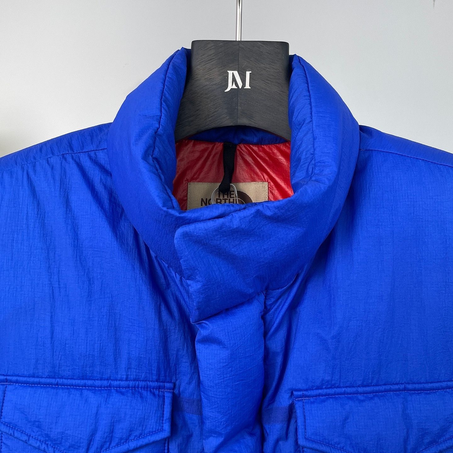 Gucci × The North Face Gucci x The North Face Logo Puffer Vest Size L Size US L / EU 52-54 / 3 - 3 Thumbnail