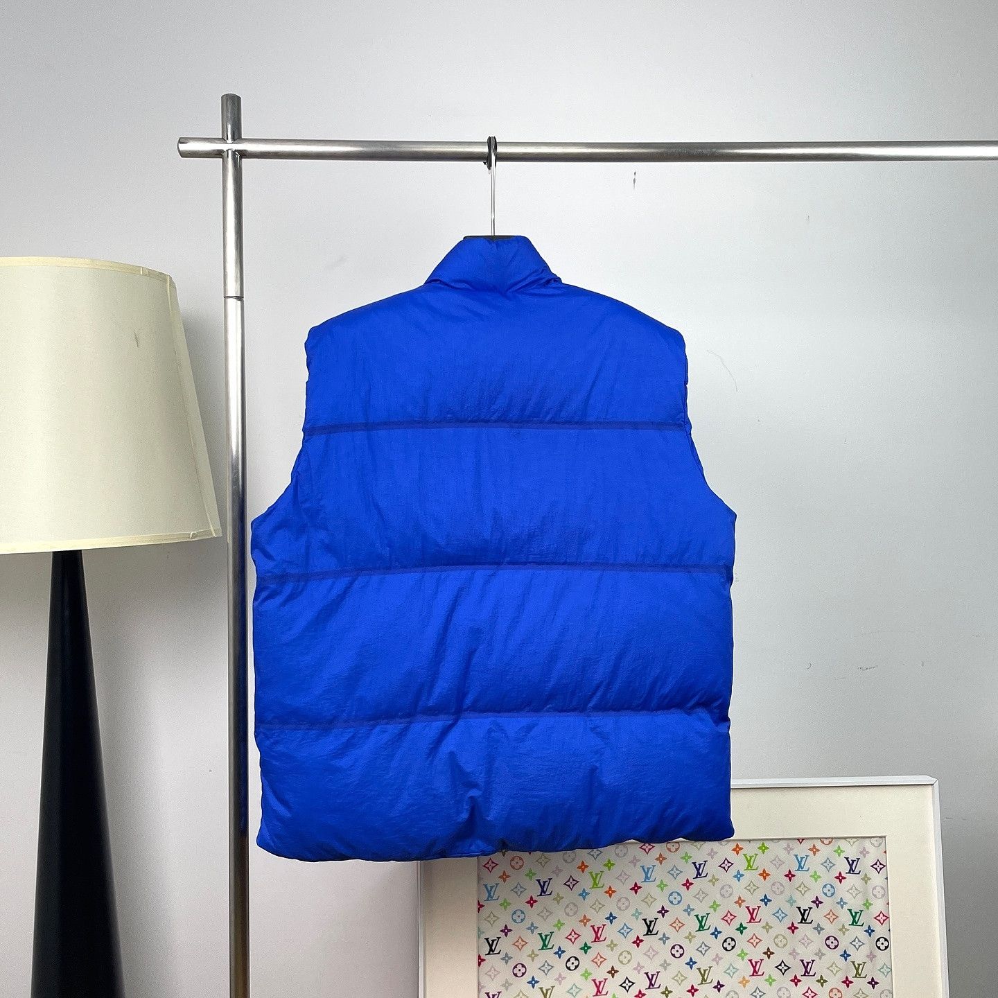 Gucci × The North Face Gucci x The North Face Logo Puffer Vest Size L Size US L / EU 52-54 / 3 - 2 Thumbnail