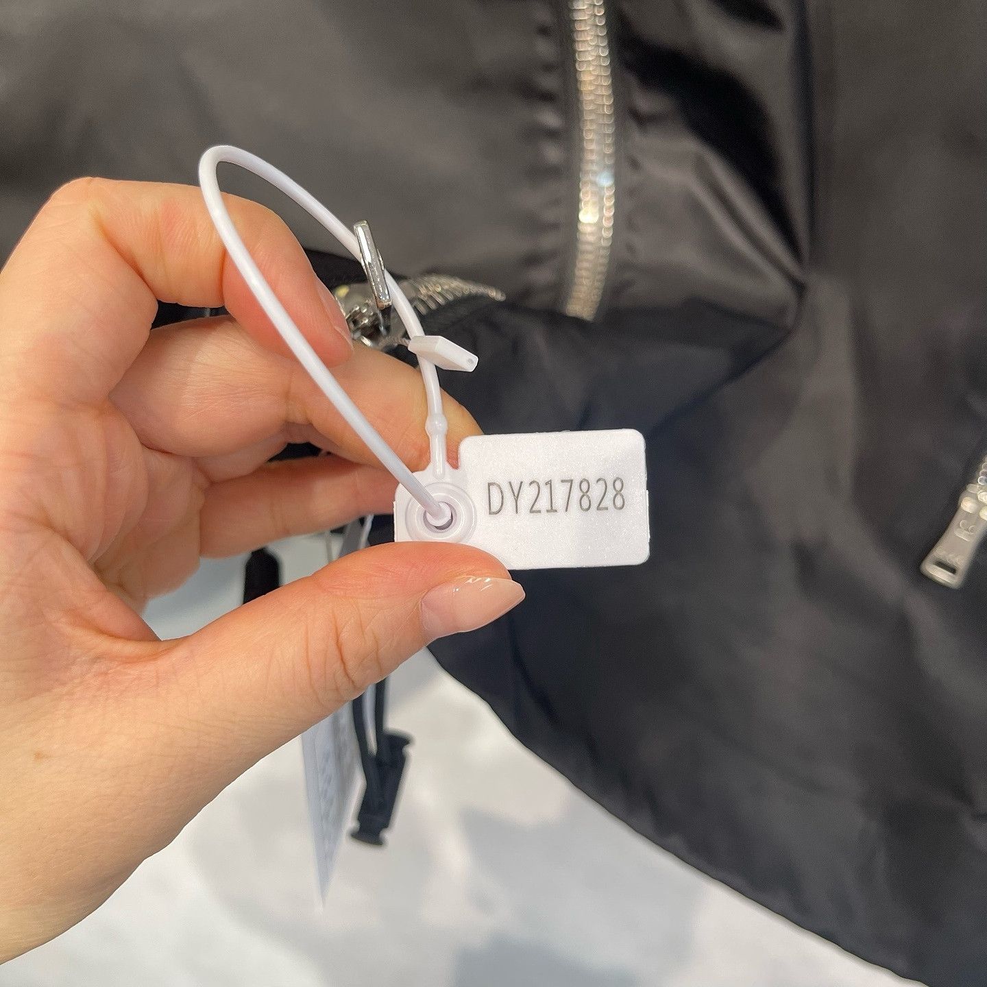 Gucci Gucci Logo Embroidery Zip Hoodie Jacket US S Size US S / EU 44-46 / 1 - 6 Thumbnail
