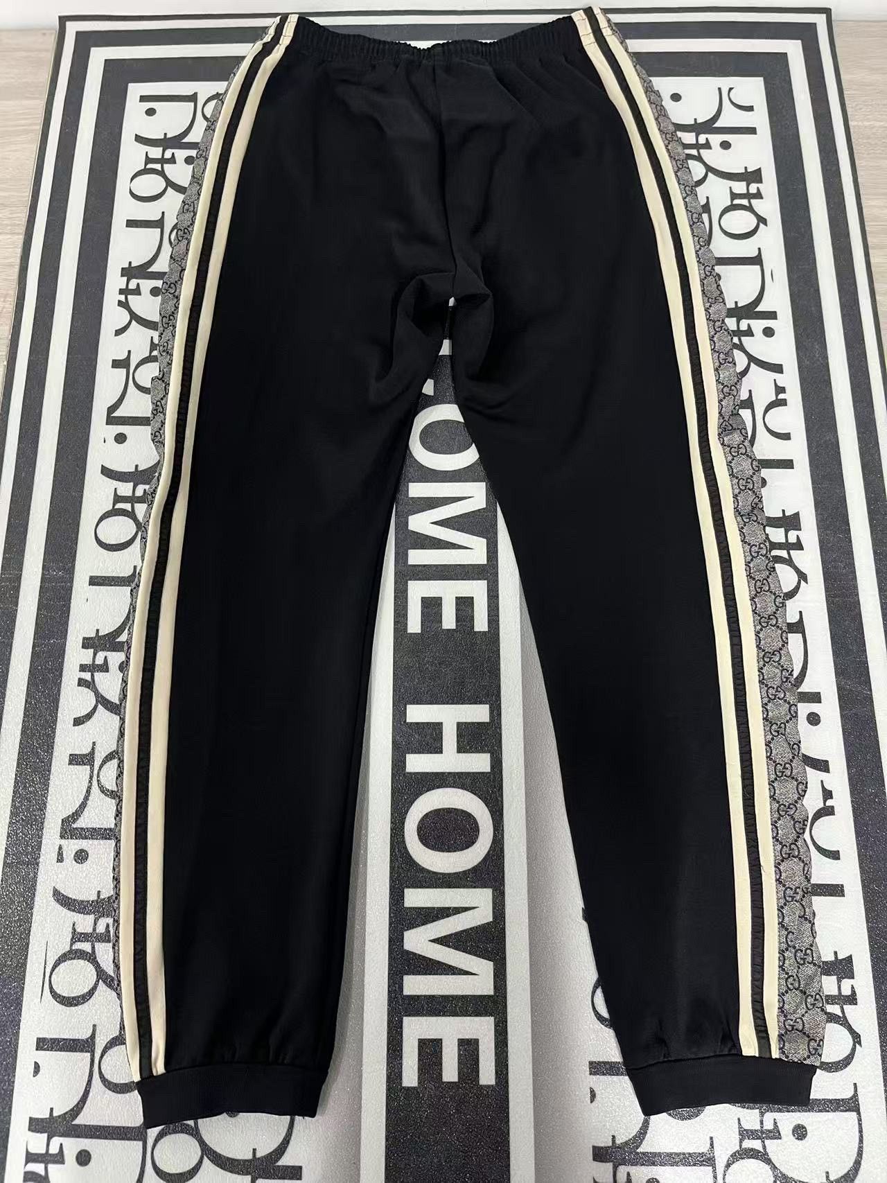 Gucci Gucci Technical Jersey Joggers Size S Size US 30 / EU 46 - 2 Thumbnail