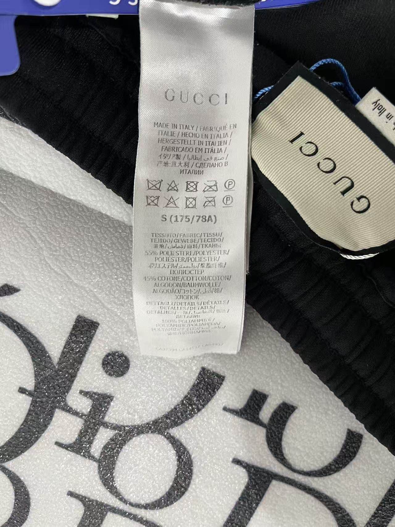 Gucci Gucci Technical Jersey Joggers Size S Size US 30 / EU 46 - 4 Thumbnail