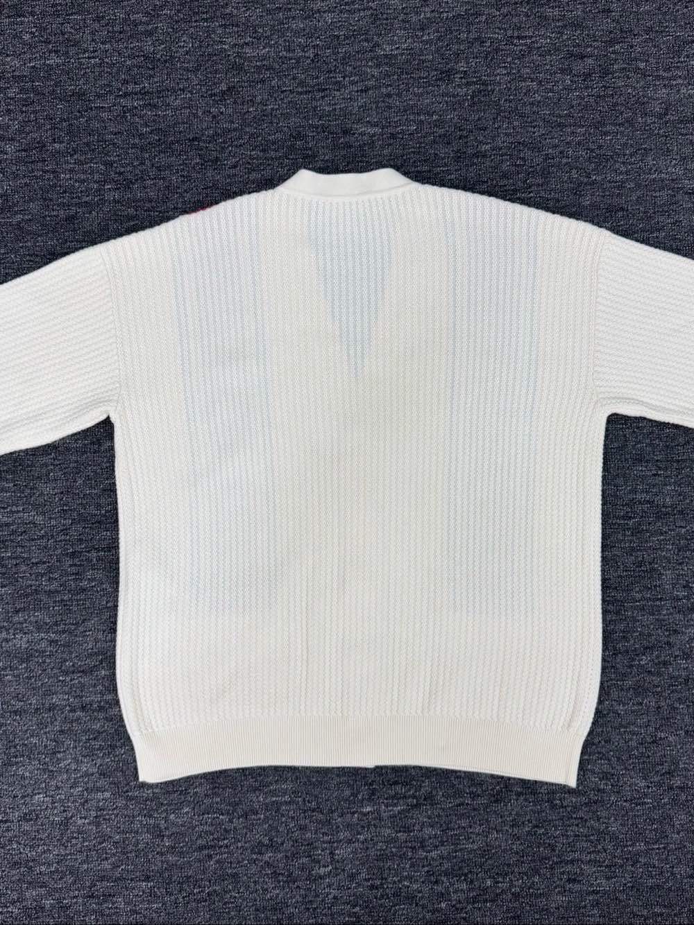 Gucci Gucci Striped Double G Cardigan Size S Size US S / EU 44-46 / 1 - 4 Thumbnail