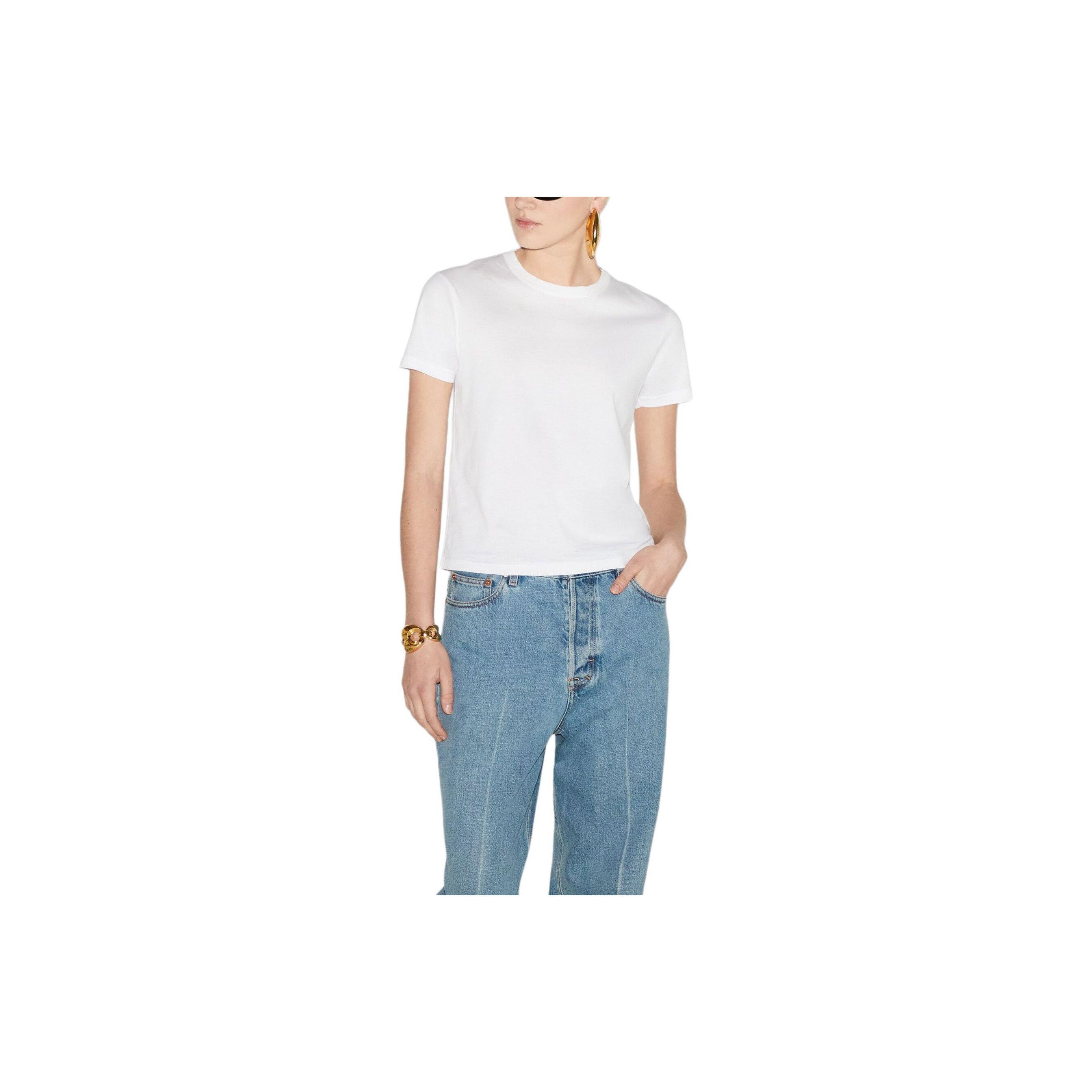 Gucci Gucci Web Tab T-Shirt XS Size XS / US 0-2 / IT 36-38 - 10 Thumbnail