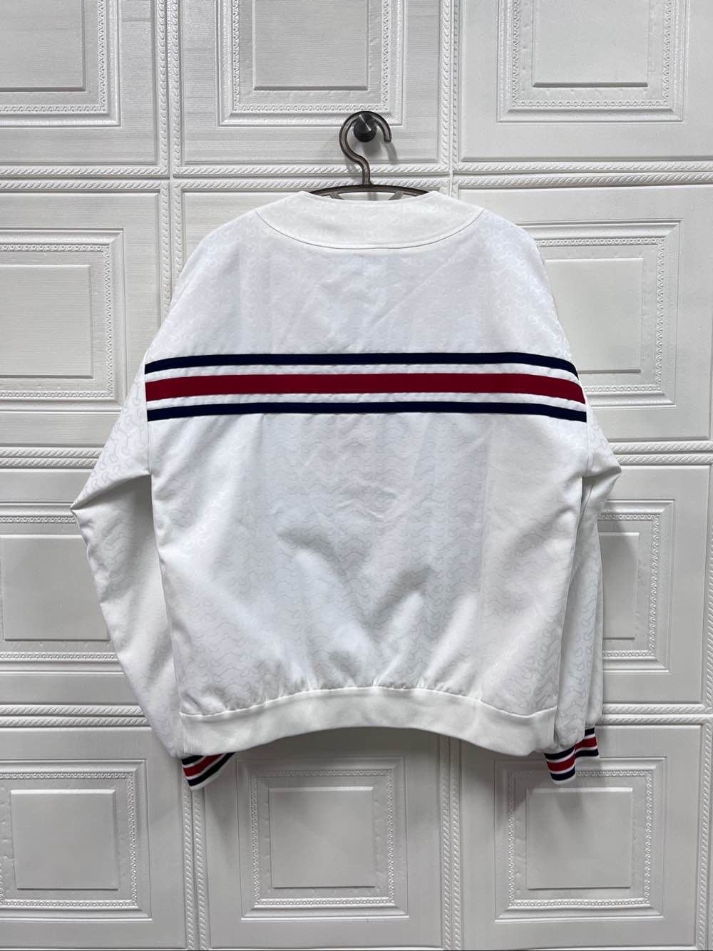 Gucci Gucci Striped Interlocking G Cardigan Size M Size M / US 6-8 / IT 42-44 - 2 Thumbnail