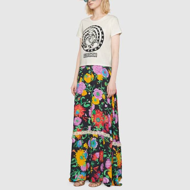 Gucci Gucci x Disney Donald Duck T-Shirt Size M Size M / US 6-8 / IT 42-44 - 12 Thumbnail