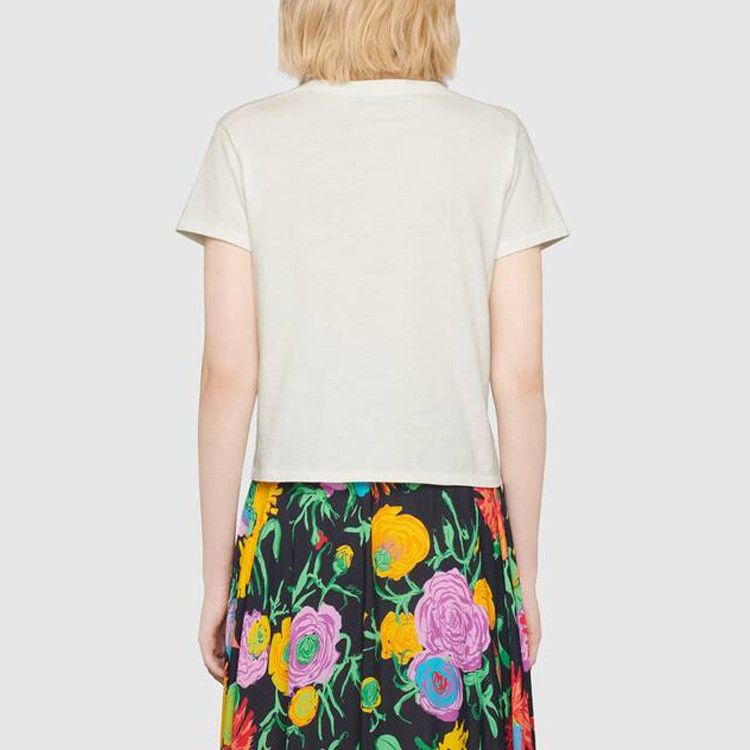 Gucci Gucci x Disney Donald Duck T-Shirt Size M Size M / US 6-8 / IT 42-44 - 11 Thumbnail