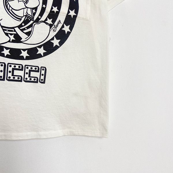 Gucci Gucci x Disney Donald Duck T-Shirt Size M Size M / US 6-8 / IT 42-44 - 6 Thumbnail